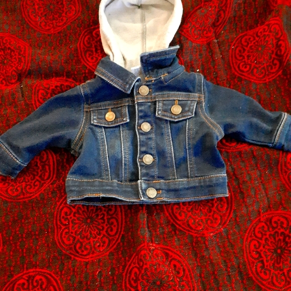 okie dokie Other - Baby jean jacket (BIN1)
